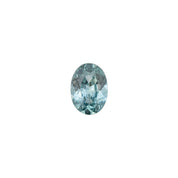 0.9ct オーバルカット ライトブルーサファイア モンタナ産 SO425