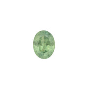 1.7ct オーバルカット ブルーグリーンサファイア モンタナ産 SO436