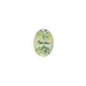 1.48ct オーバルカット パルティグリーンイエロー サファイア モンタナ産 SO440