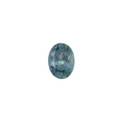 1.16ct Oval Cut Teal Blue Montana Sapphire SO712