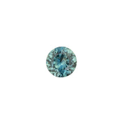 1.16ct ラウンドカット ブルーグリーンサファイア モンタナ産 SR290