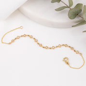 Star Diamond Bracelet