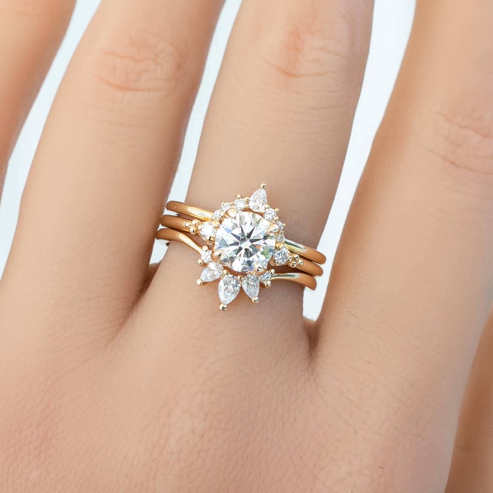 ベラ クラウン リング Bella's Crown Ring