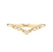 Floret Tiara Ring