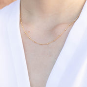 Bead Chain Necklace