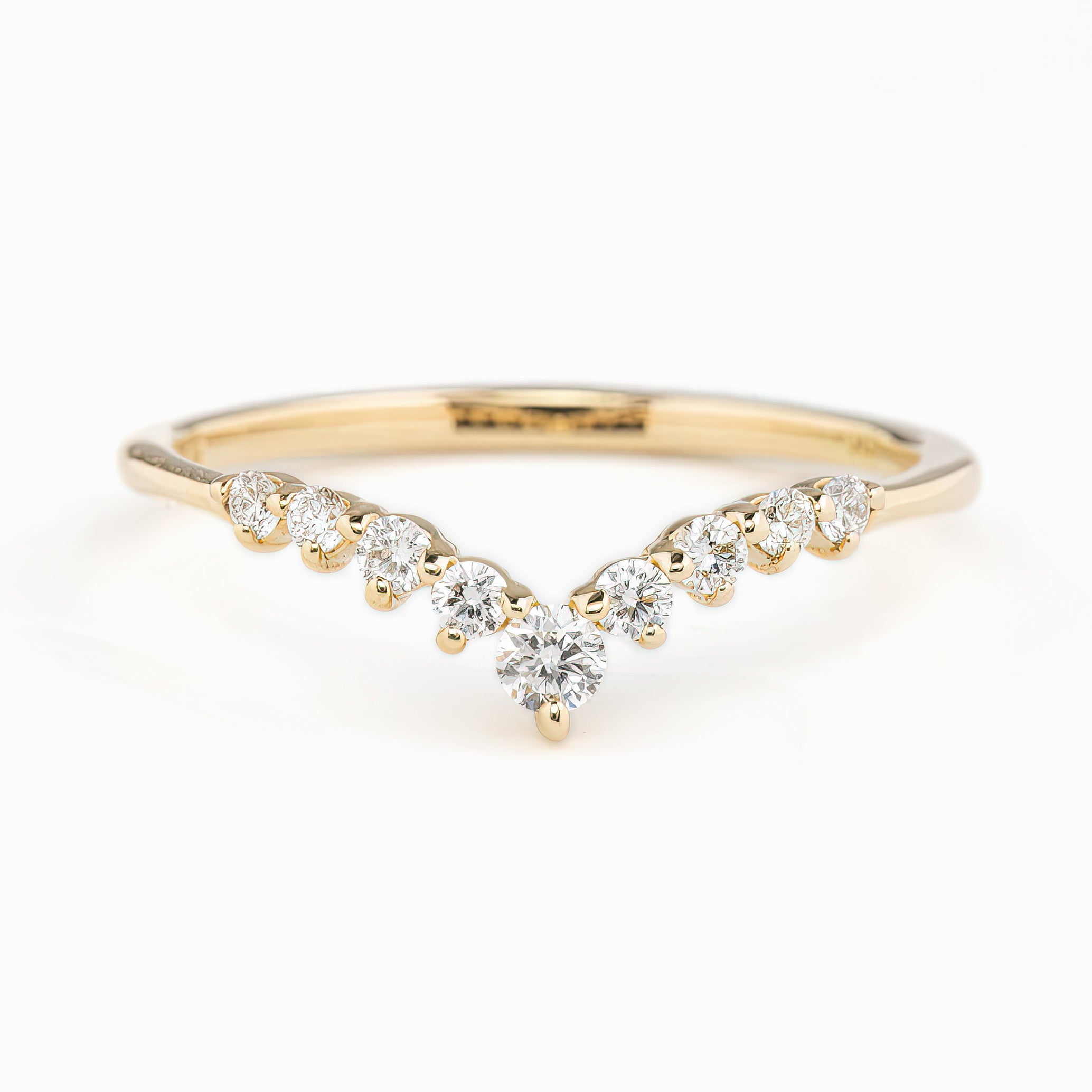 Lily's Tiara Ring