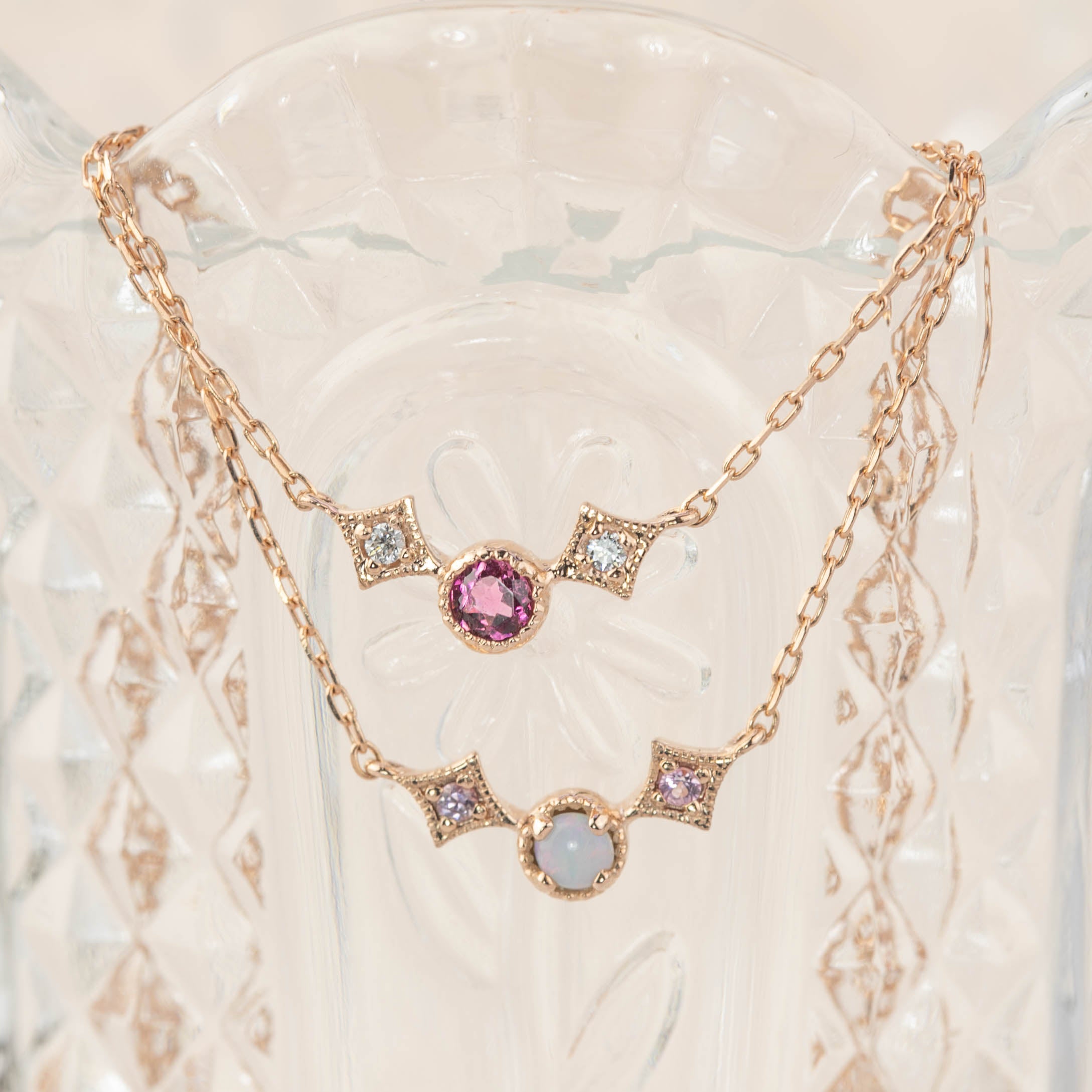 October's Birthstones: Opal & Tourmaline | Carreras Jewelers