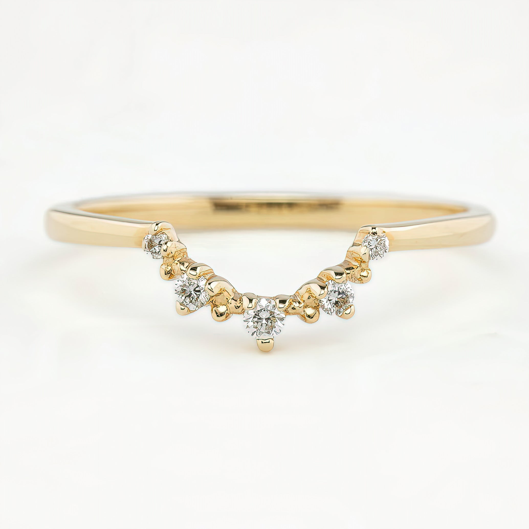KOTA OKUDA × KUDOS CROWNS RING Norah's Crown Ring – Envero Jewelry