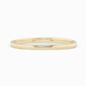 Half-Round Straight Band (1.3mm)