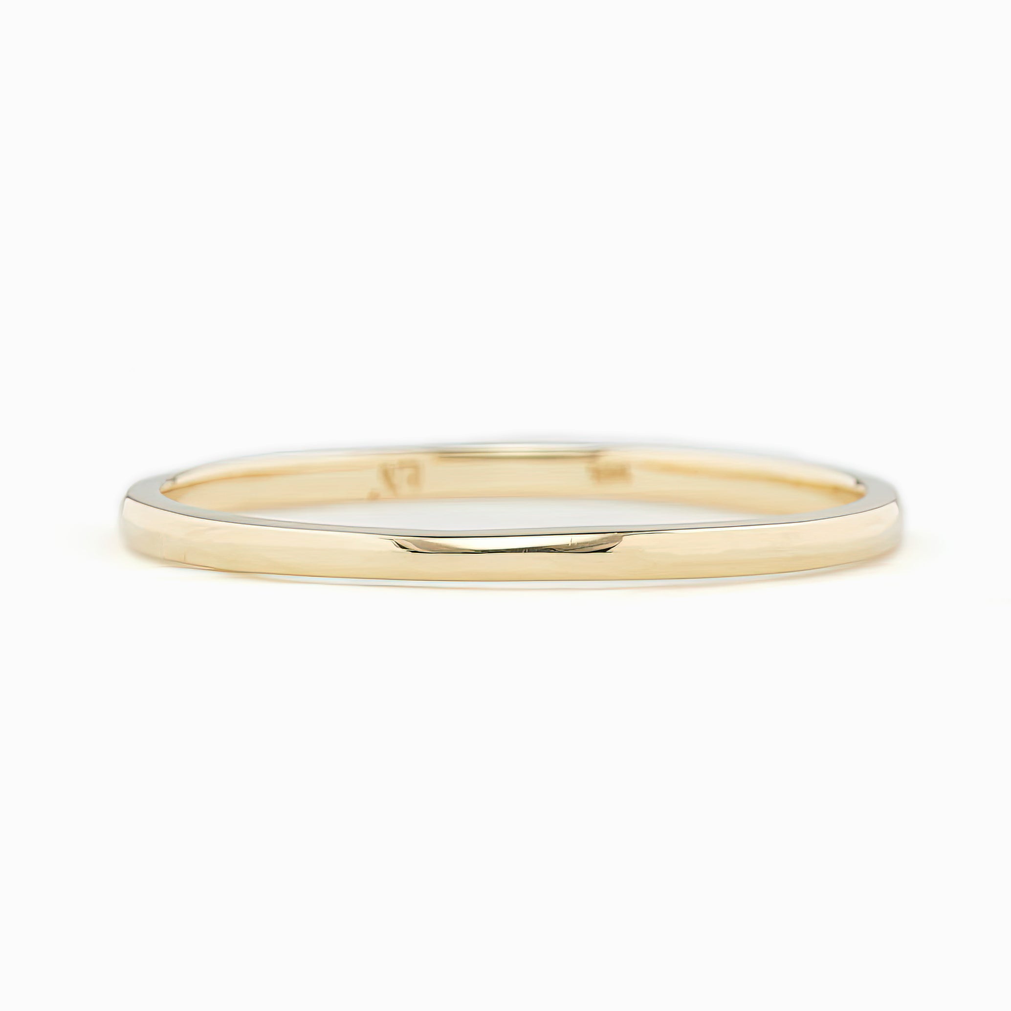 Half-Round Straight Band (1.3mm)