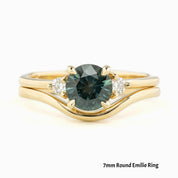 アイビー シェブロン リング Ivy's Chevron Ring