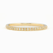 Meteor Diamond Band (1.3mm)