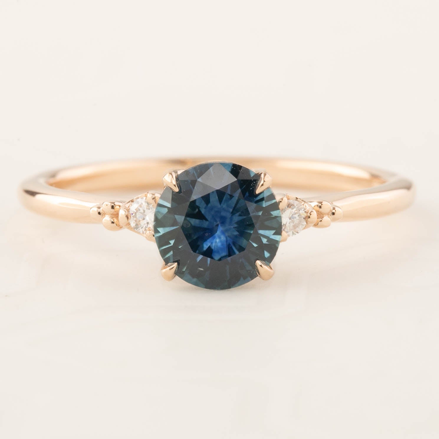 Estel Setting (Round cut)