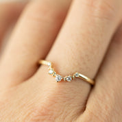 ノラ クラウン リング Norah's Crown Ring