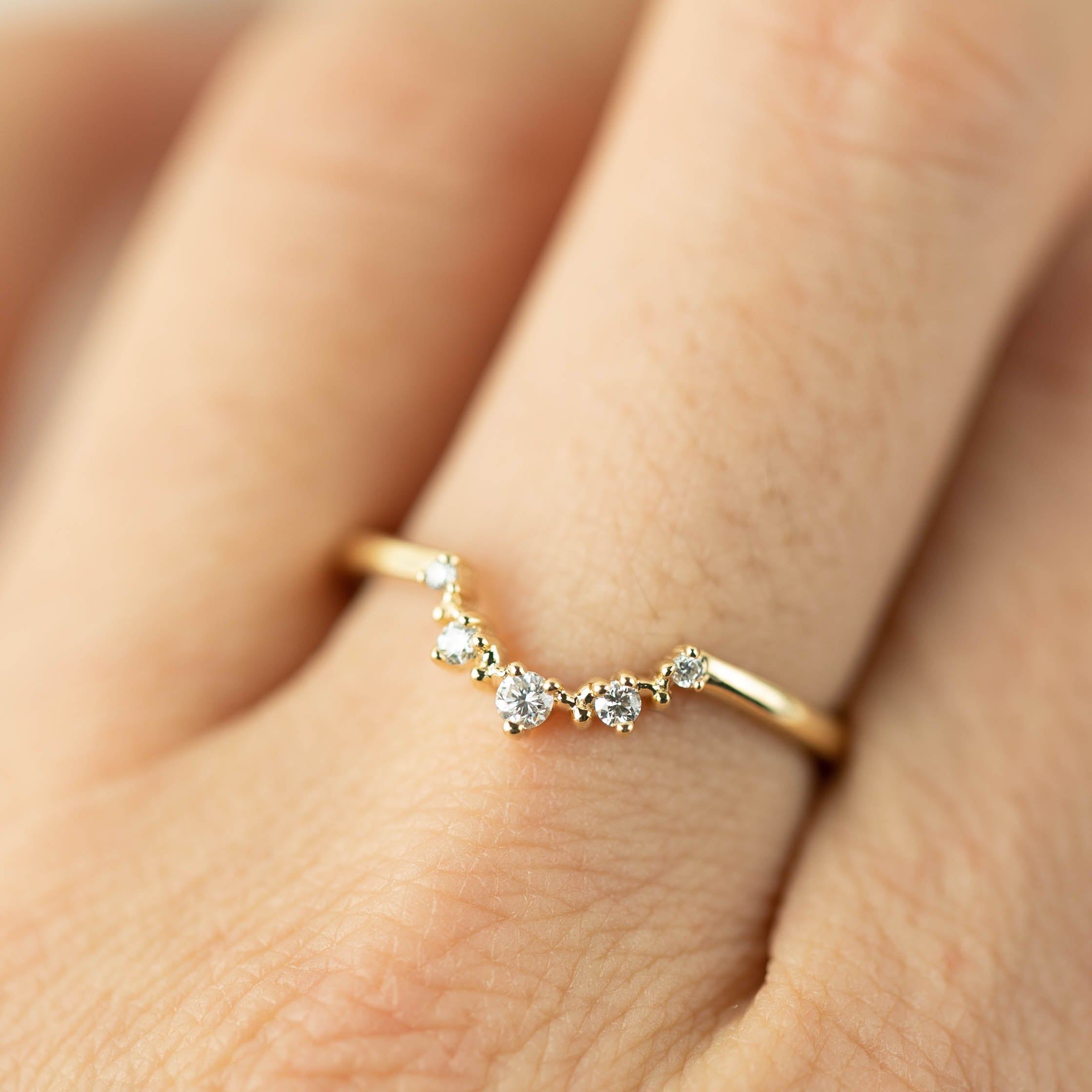 ノラ クラウン リング Norah's Crown Ring