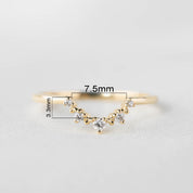 ノラ クラウン リング Norah's Crown Ring