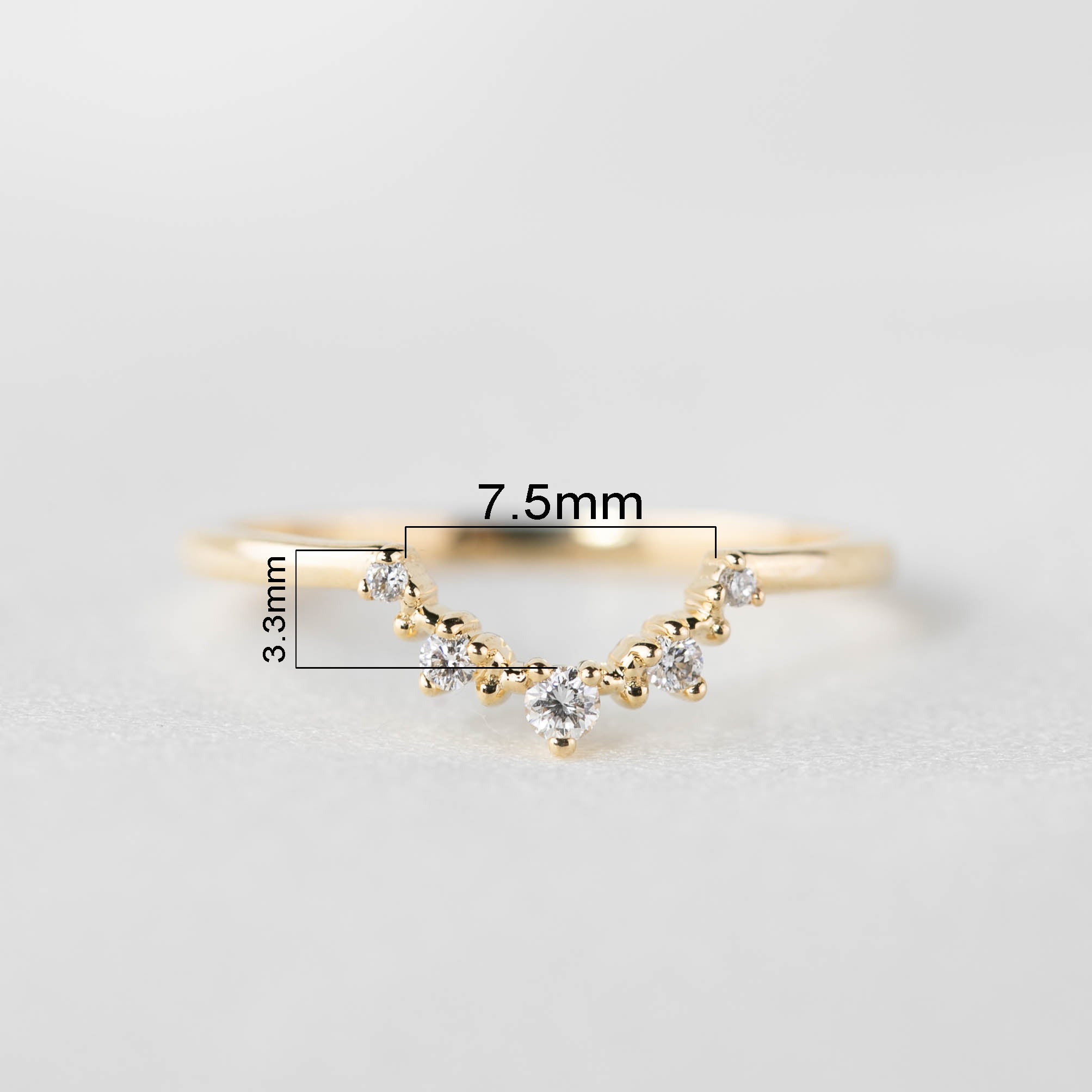ノラ クラウン リング Norah's Crown Ring