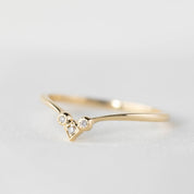 Star Accent Ring