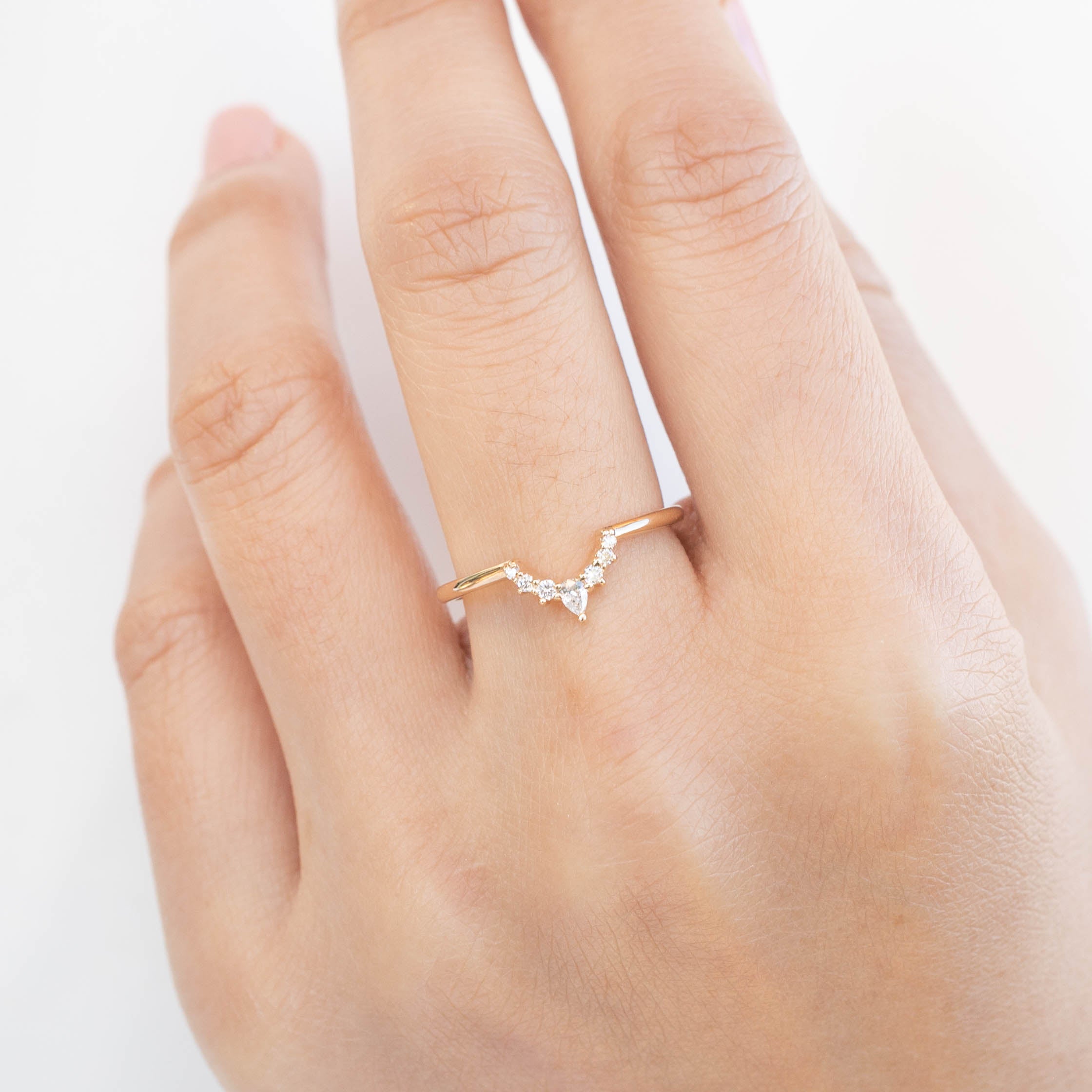 ベラ クラウン リング Bella's Crown Ring
