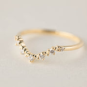 Norah Tiara Ring