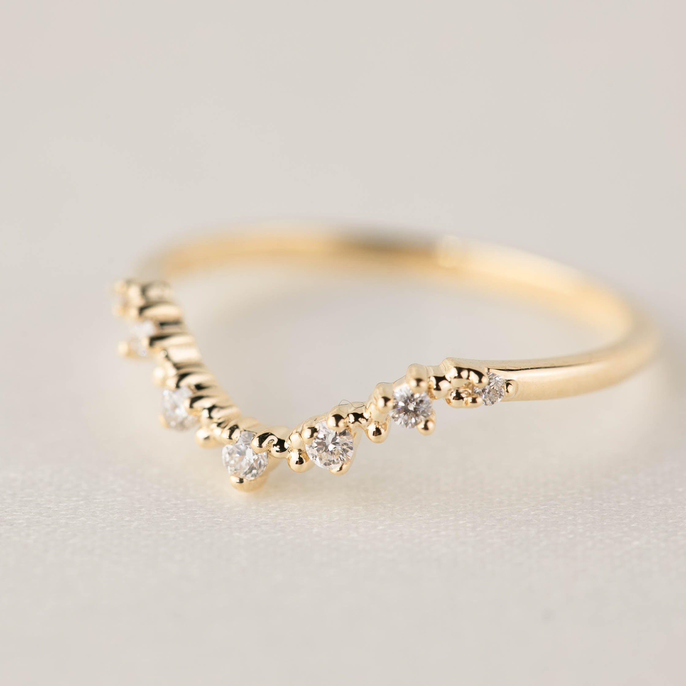 Norah Tiara Ring