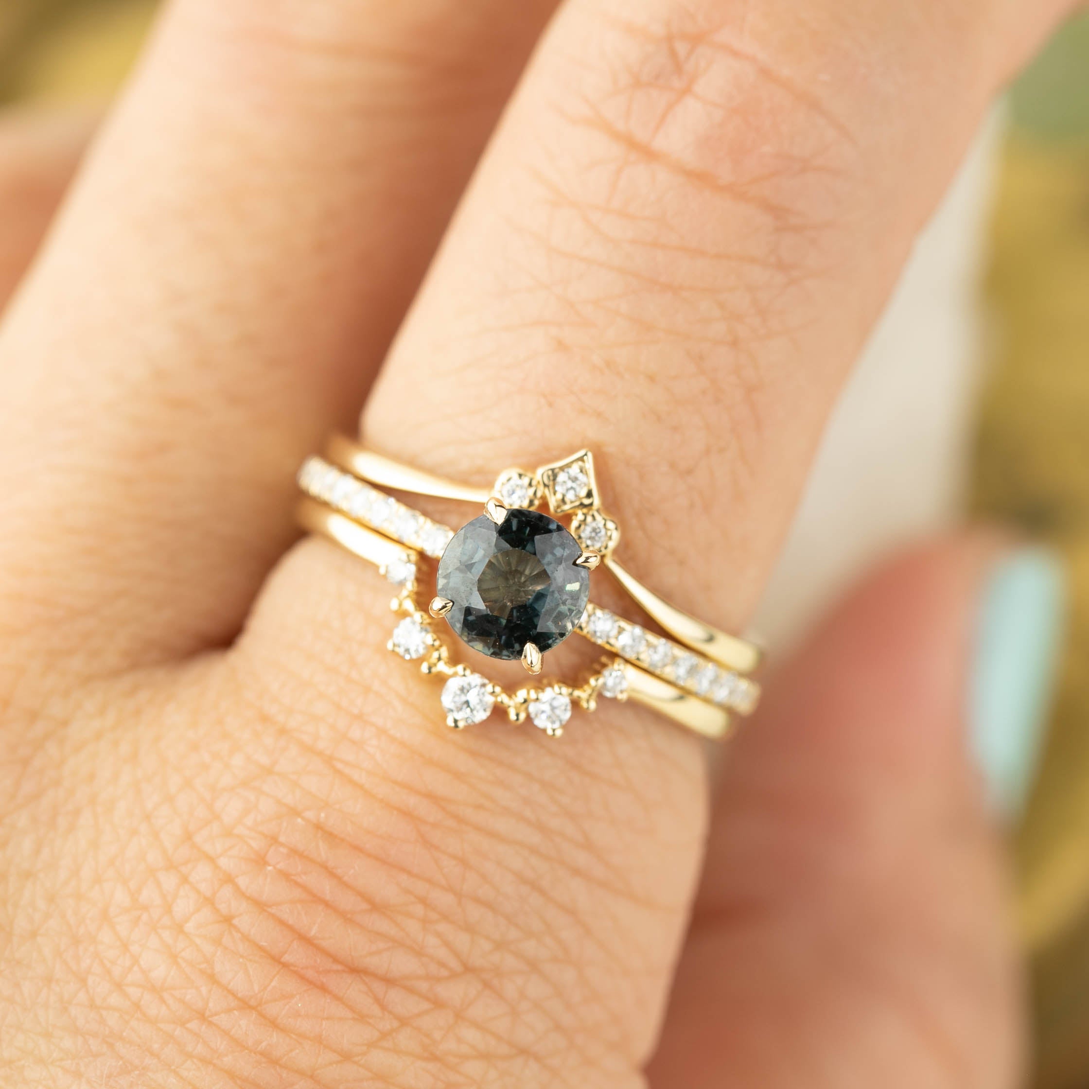 ノラ クラウン リング Norah's Crown Ring