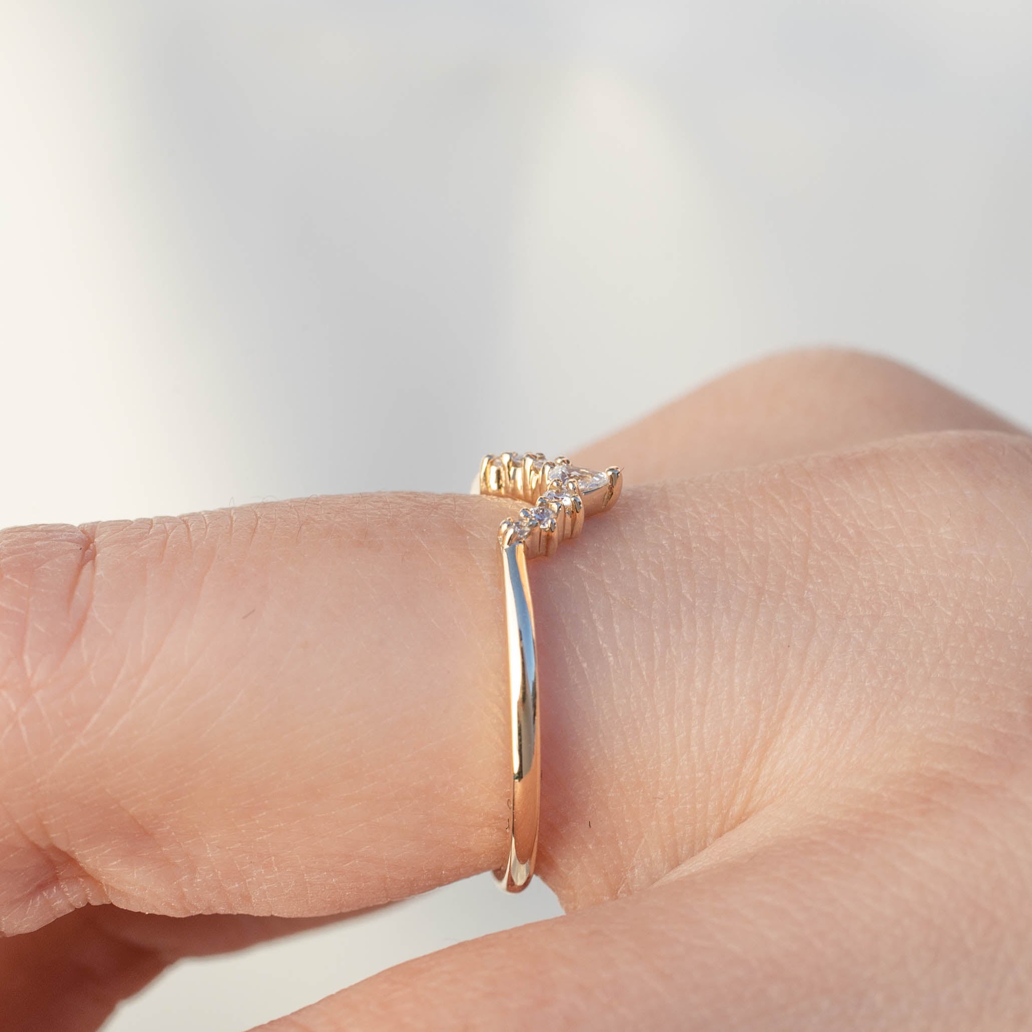 ベラ クラウン リング Bella's Crown Ring