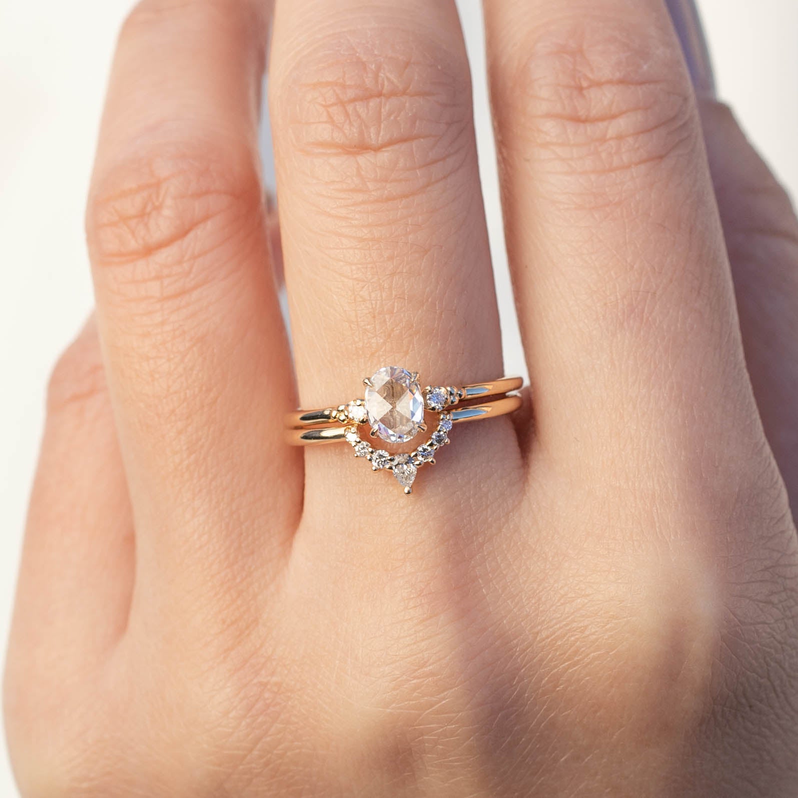 ベラ クラウン リング Bella's Crown Ring