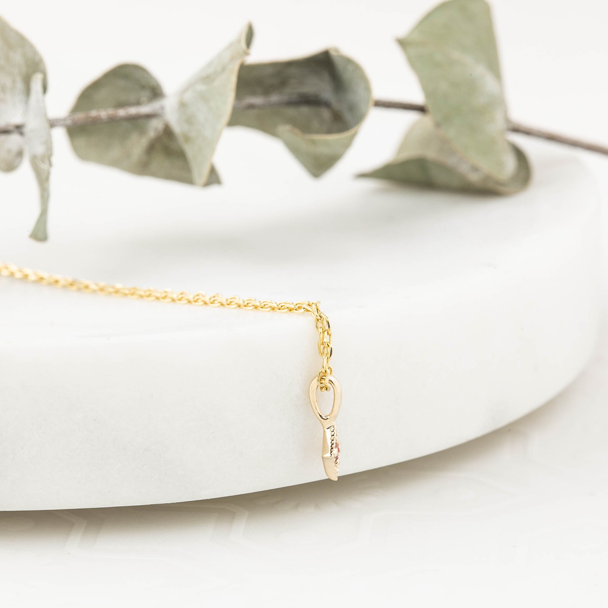 Birthstone Star Charm (Add-ons)