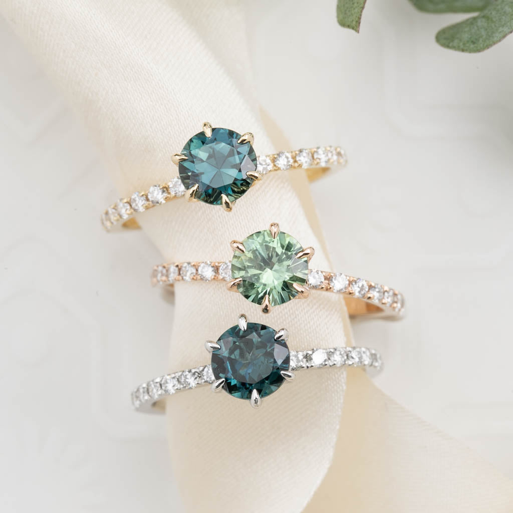 Maria Luxe Setting