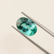 1.88ct オーバルカット グリーン トルマリン