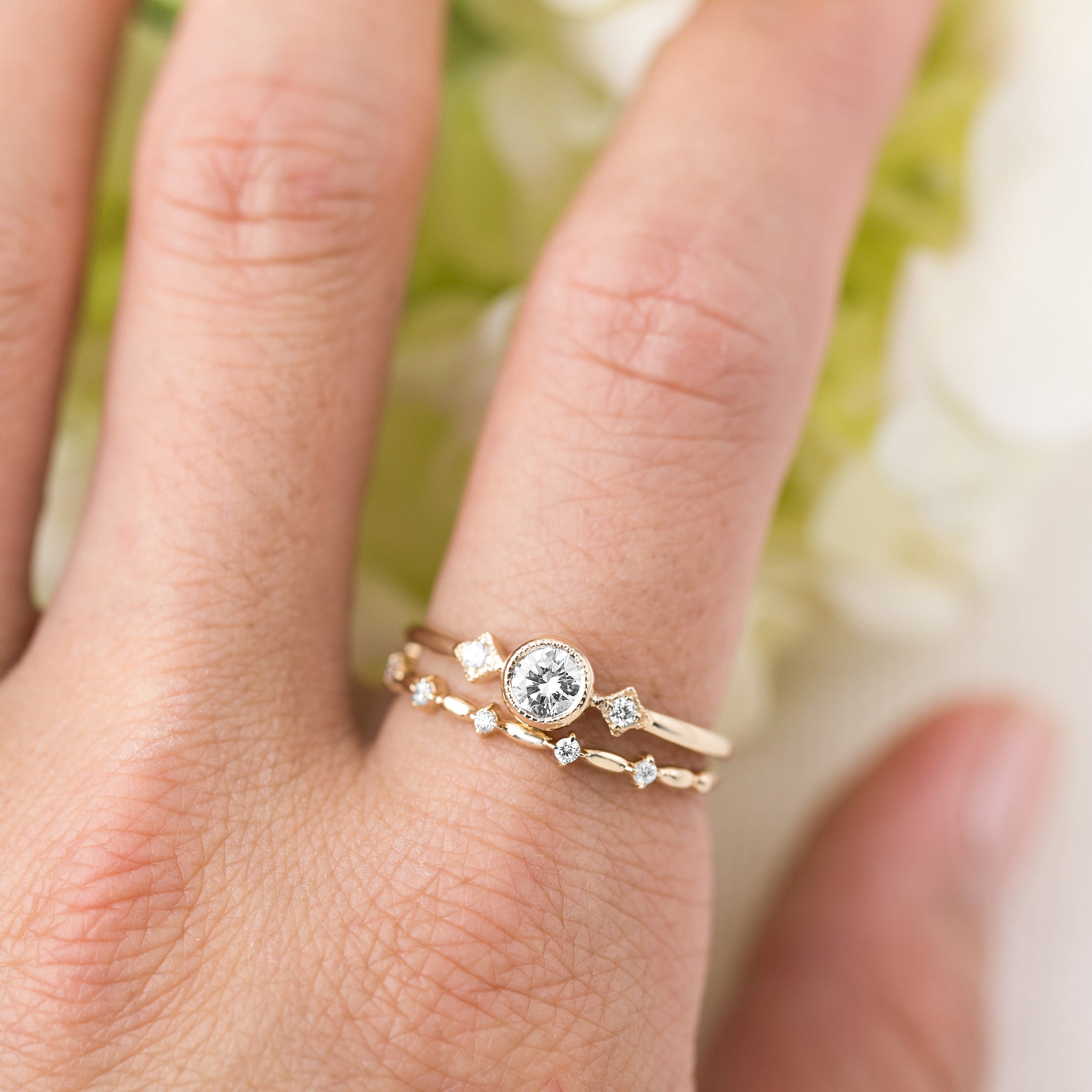 ディスタント スター リング Distant Star Ring