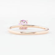 Sara Ring, 0.45ct Umba Sapphire
