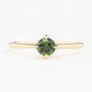 Alice Ring, 0.55ct Queensland Sapphire