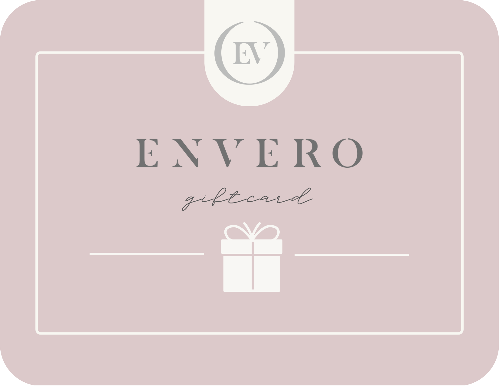 Virtual Gift Card