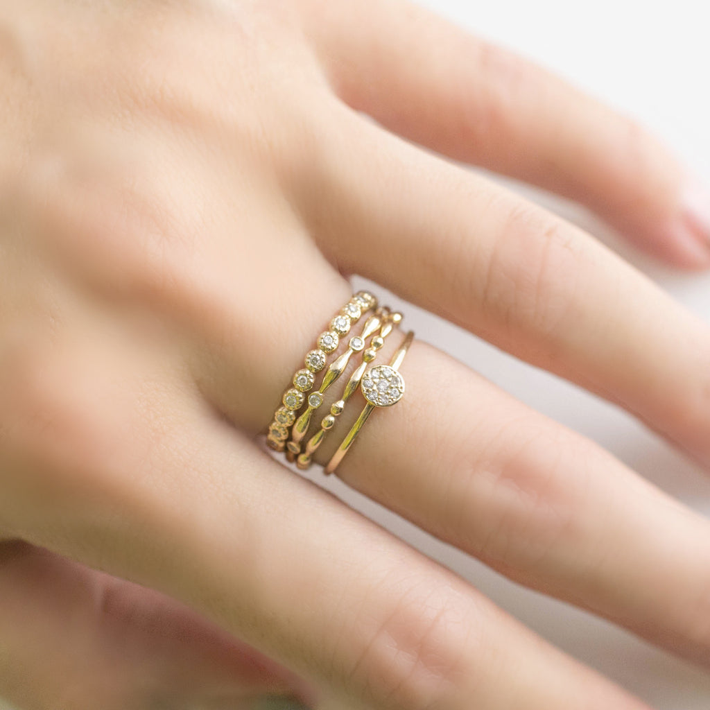 Adina Ring - Envero Jewelry - 7