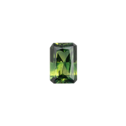 1.48ct エメラルドカット グリーンサファイア クィーンズランド産 SF059