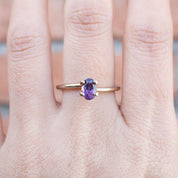0.82ct ピンクサファイア  タンザニア産SO268