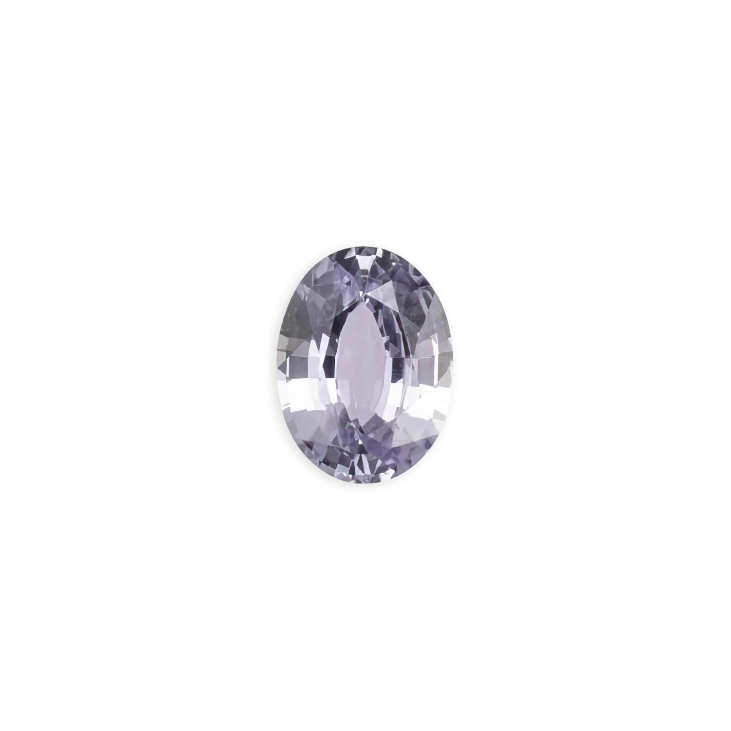 1.41ct Oval Cut Lavender Madagascar Sapphire SO324