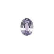 1.41ct Oval Cut Lavender Madagascar Sapphire SO324