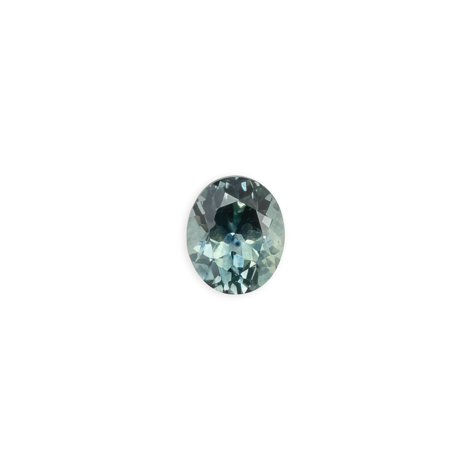 1.02ct オーバルカット ブルーサファイア モンタナ産 SO346