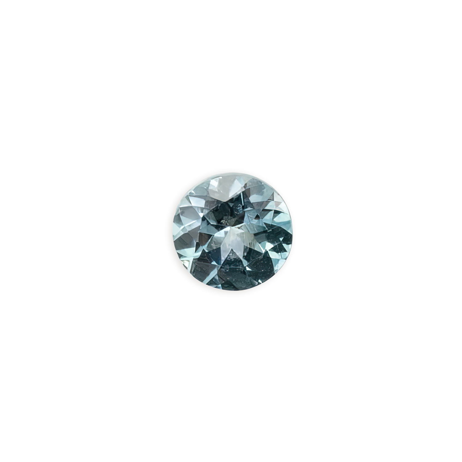 1.09ct ブルー グリーン サファイア モンタナ産 SR184