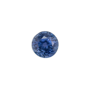 2.42ct ラウンドカット ブルーサファイア スリランカ産 SR226