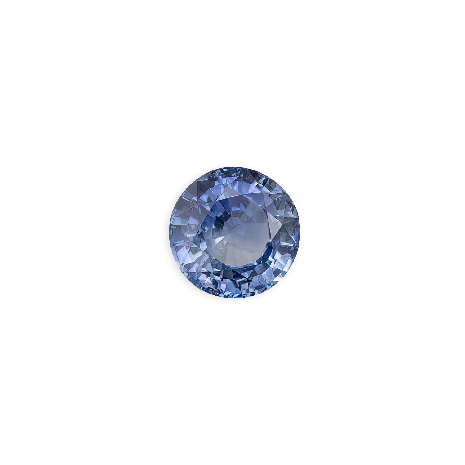 1.84ct ラウンドカット ブルーサファイア スリランカ産 SR227