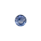 1.84ct ラウンドカット ブルーサファイア スリランカ産 SR227
