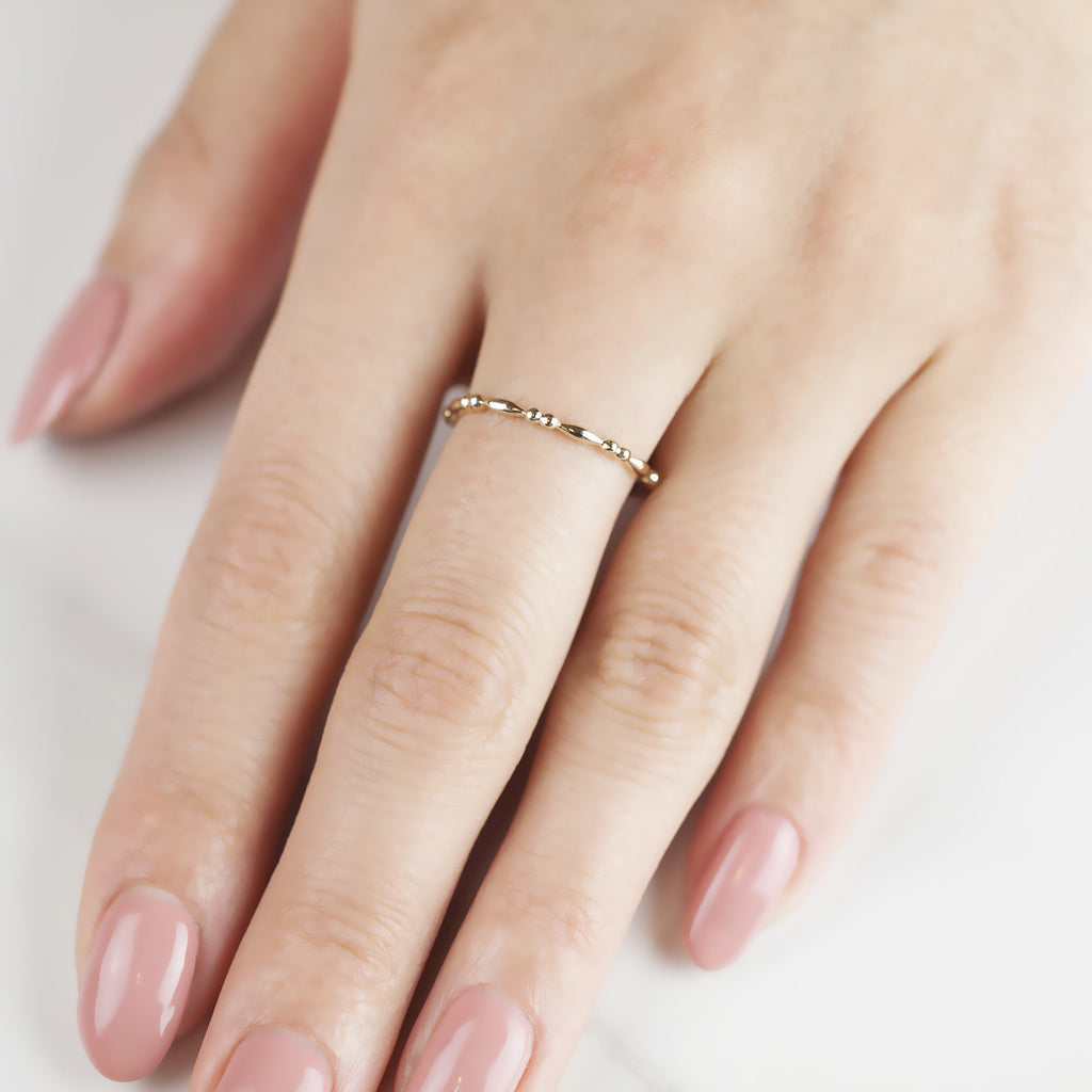 Adina Ring - Envero Jewelry - 5