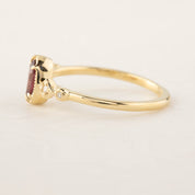Stella Ring Garnet