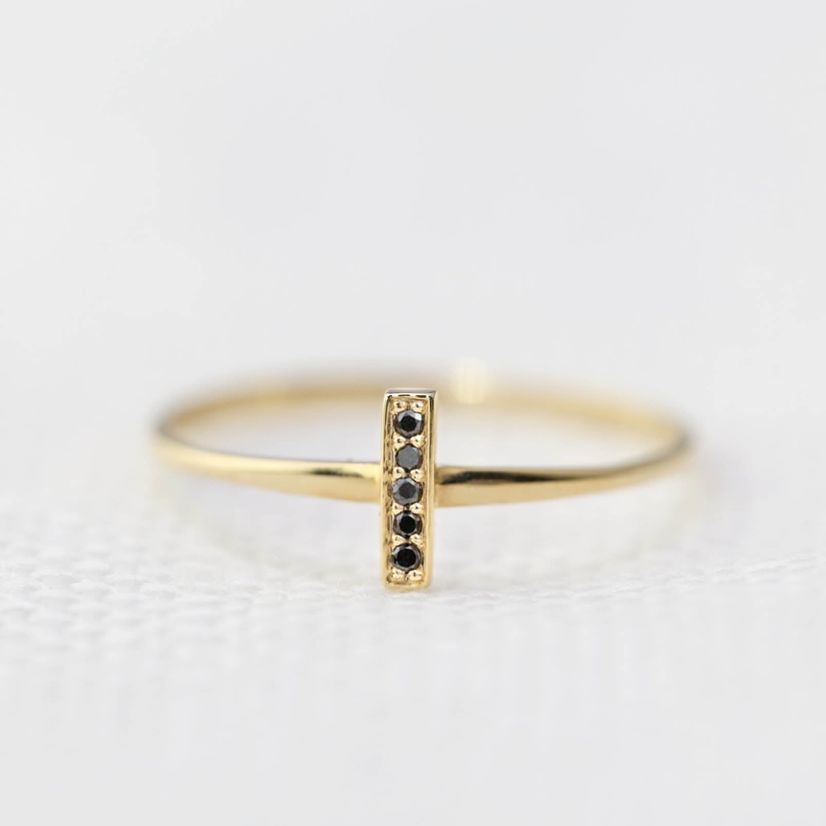 5-Stone Tourmaline Wave Ring – Spiral Jewelry & Artisery
