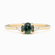Emilie Ring, 0.60ct Queensland Sapphire