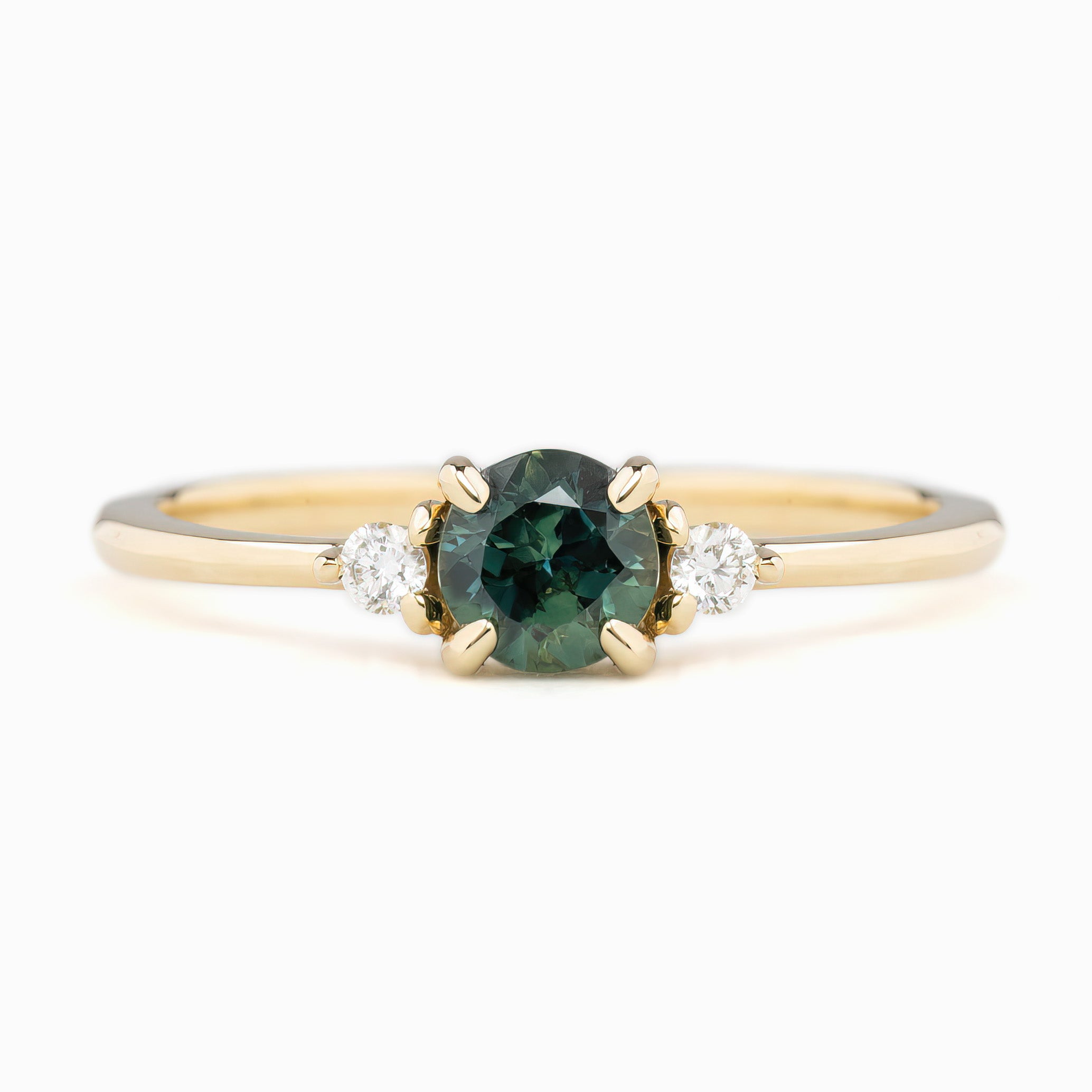 Emilie Ring, 0.60ct Queensland Sapphire